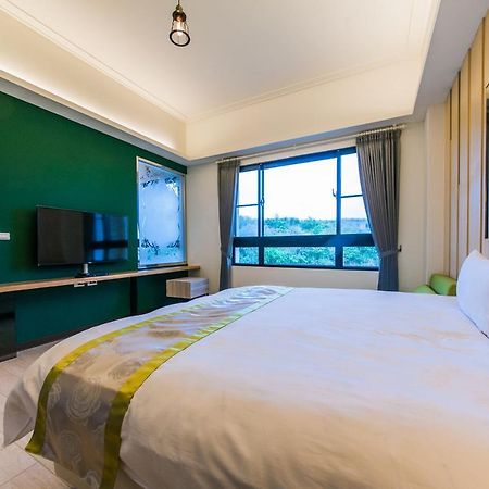 Shui Geng Yuan Farm B&B Yilan Kültér fotó