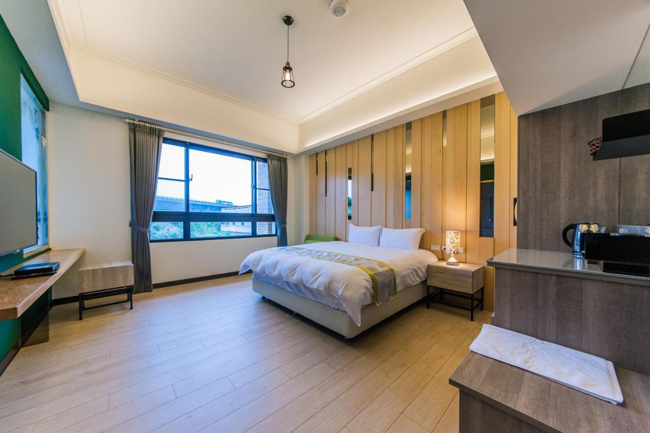 Shui Geng Yuan Farm B&B Yilan Kültér fotó