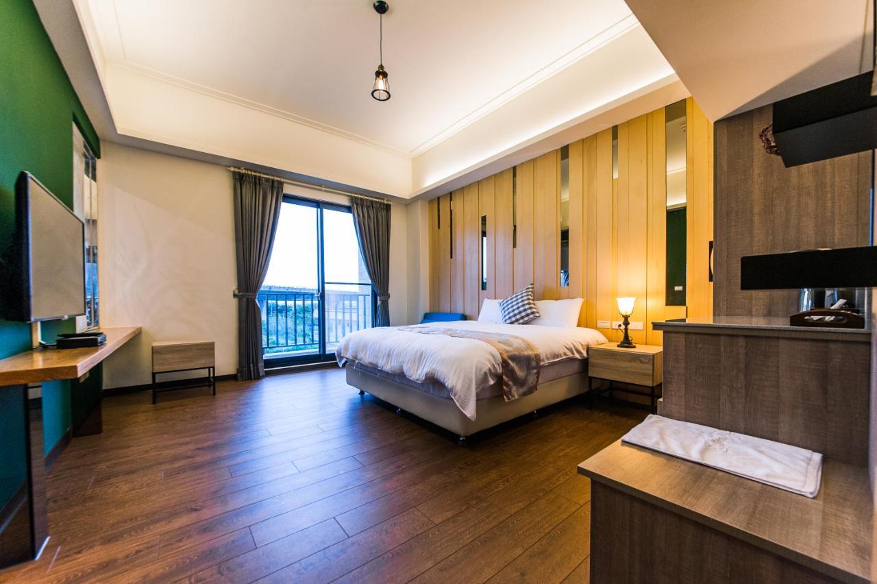 Shui Geng Yuan Farm B&B Yilan Kültér fotó
