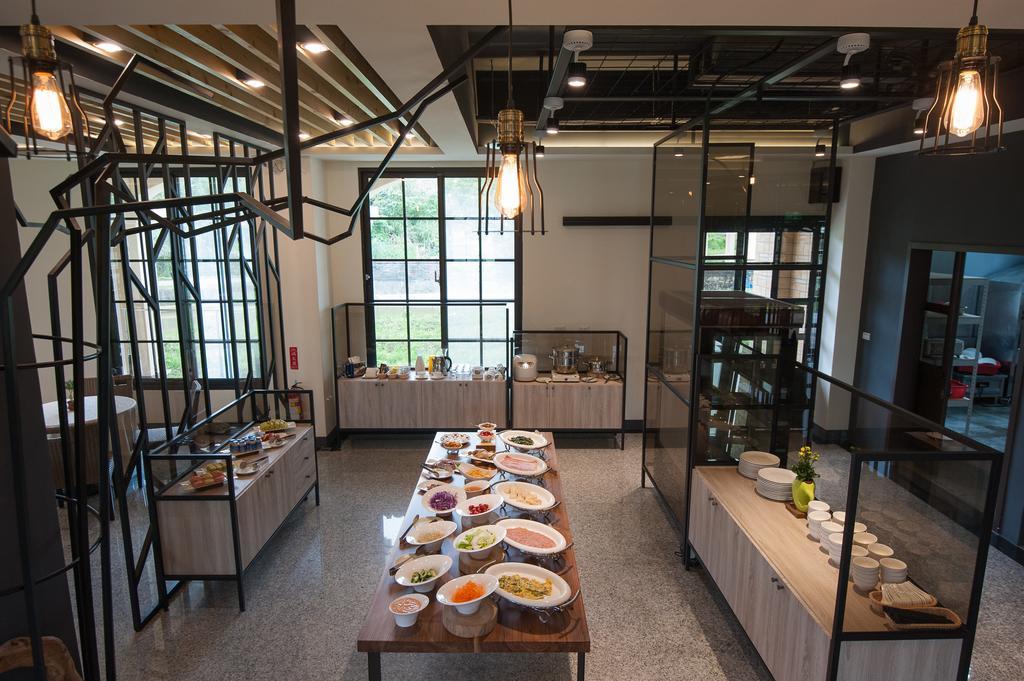 Shui Geng Yuan Farm B&B Yilan Kültér fotó