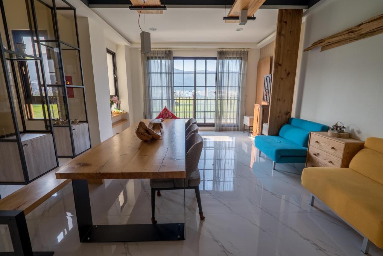Shui Geng Yuan Farm B&B Yilan Kültér fotó