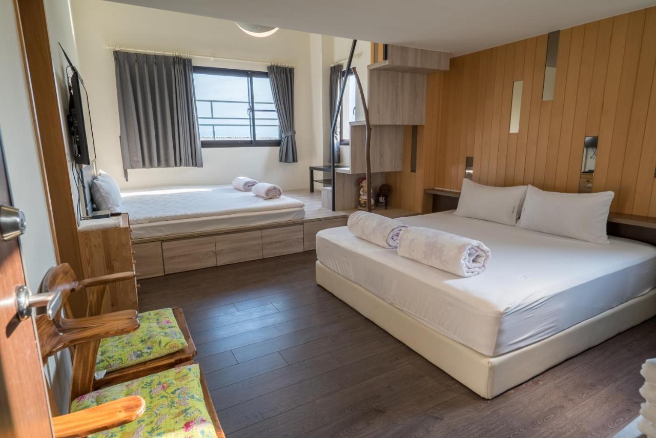 Shui Geng Yuan Farm B&B Yilan Kültér fotó