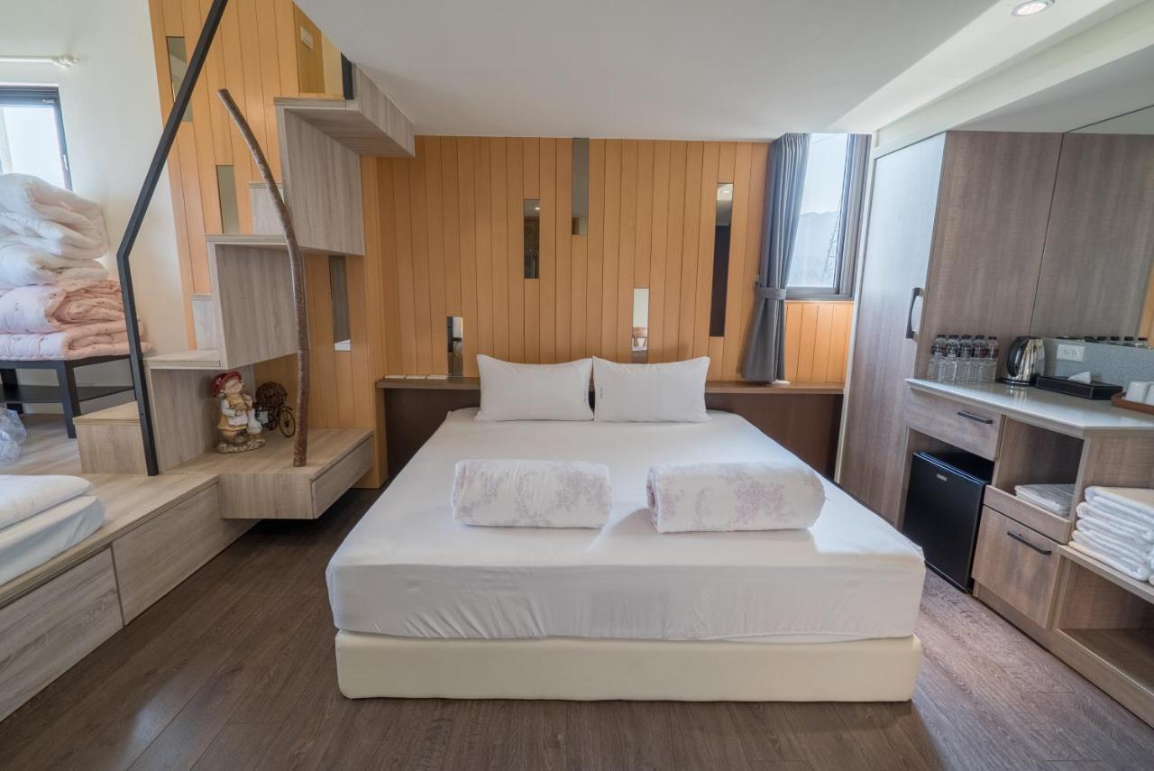 Shui Geng Yuan Farm B&B Yilan Kültér fotó
