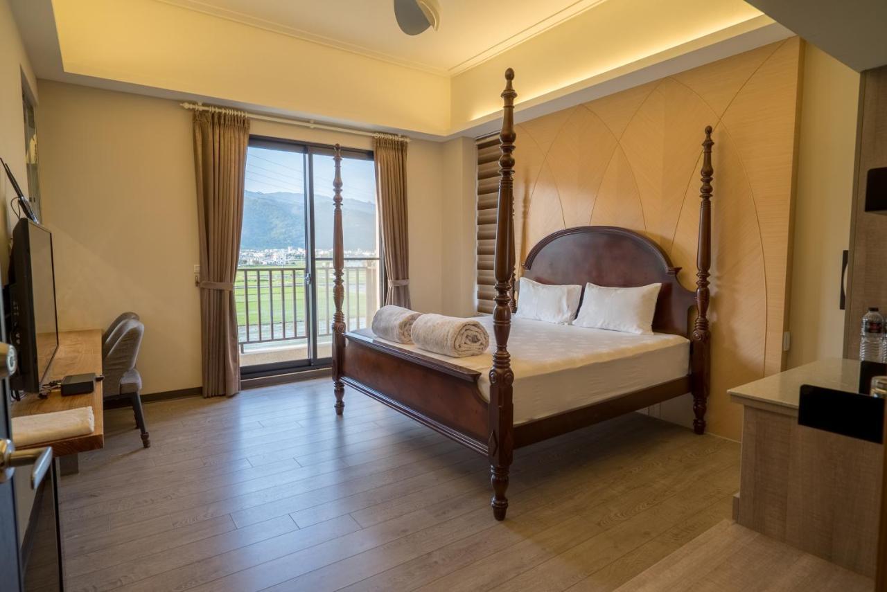 Shui Geng Yuan Farm B&B Yilan Kültér fotó