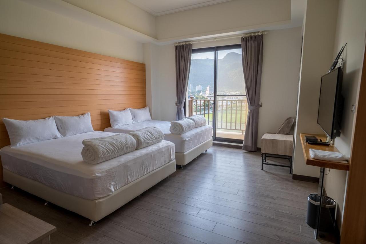 Shui Geng Yuan Farm B&B Yilan Kültér fotó