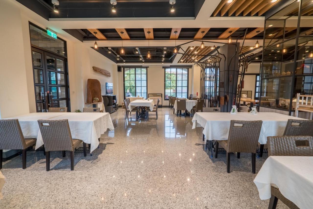 Shui Geng Yuan Farm B&B Yilan Kültér fotó
