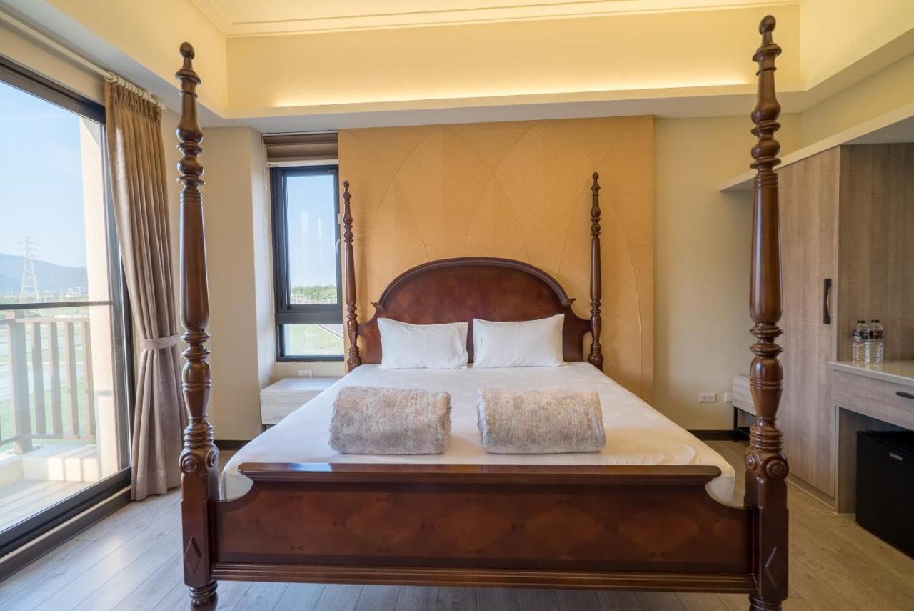 Shui Geng Yuan Farm B&B Yilan Kültér fotó