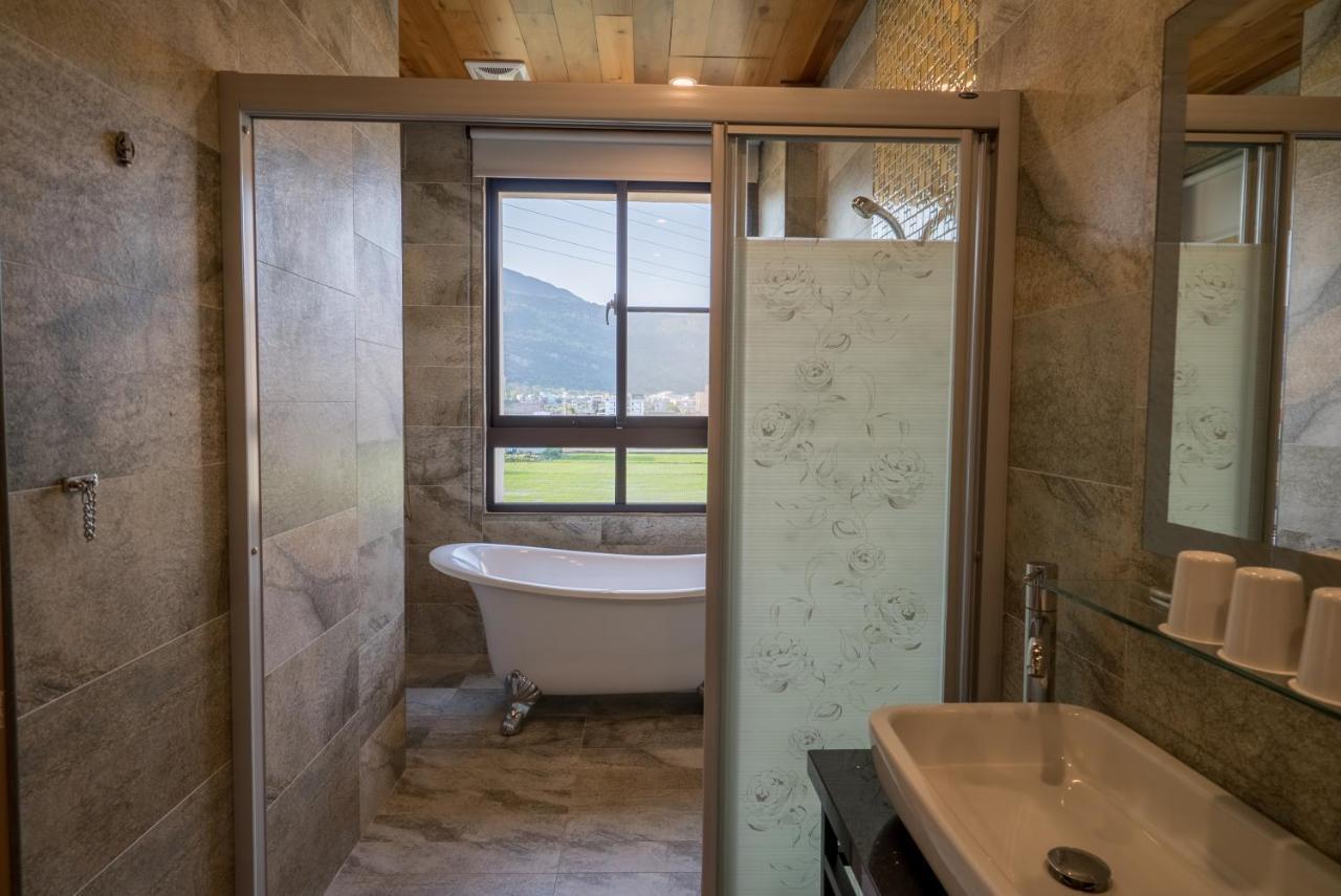Shui Geng Yuan Farm B&B Yilan Kültér fotó