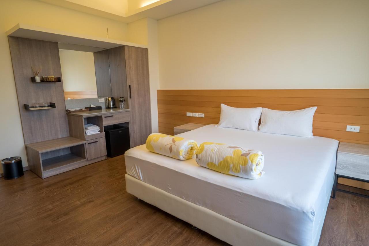 Shui Geng Yuan Farm B&B Yilan Kültér fotó