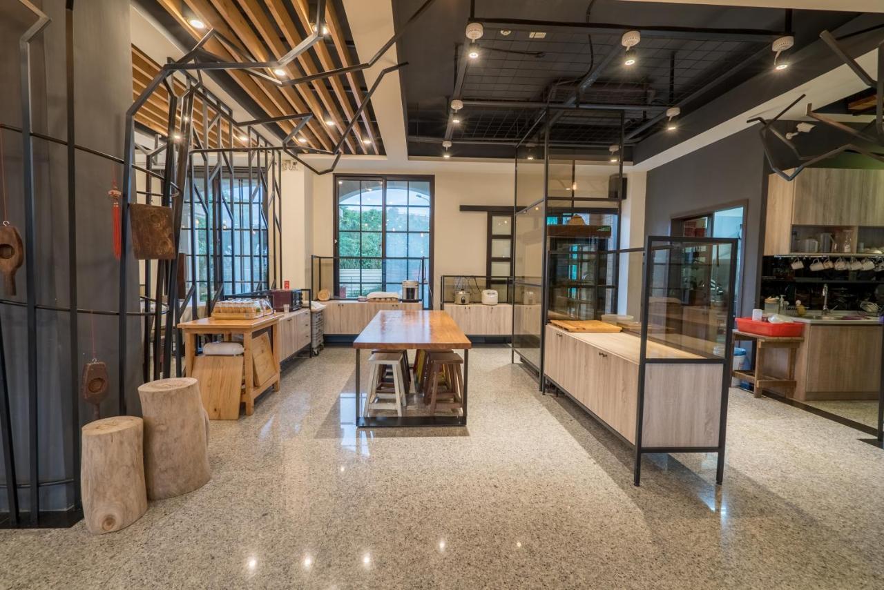 Shui Geng Yuan Farm B&B Yilan Kültér fotó