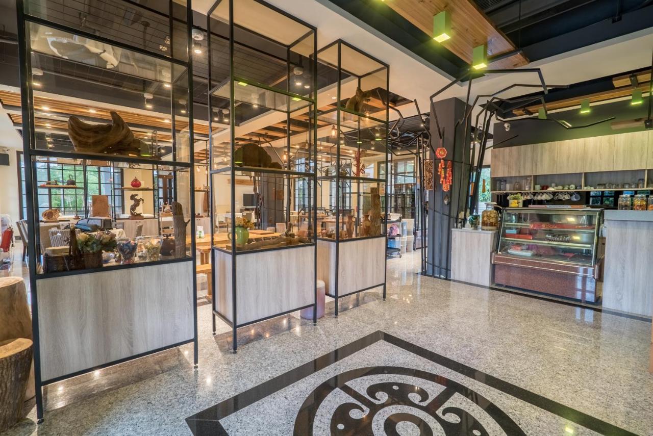 Shui Geng Yuan Farm B&B Yilan Kültér fotó