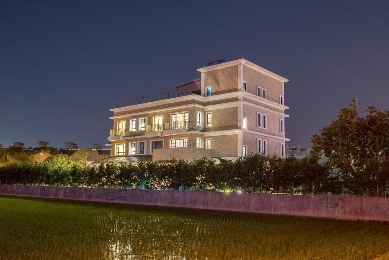 Shui Geng Yuan Farm B&B Yilan Kültér fotó