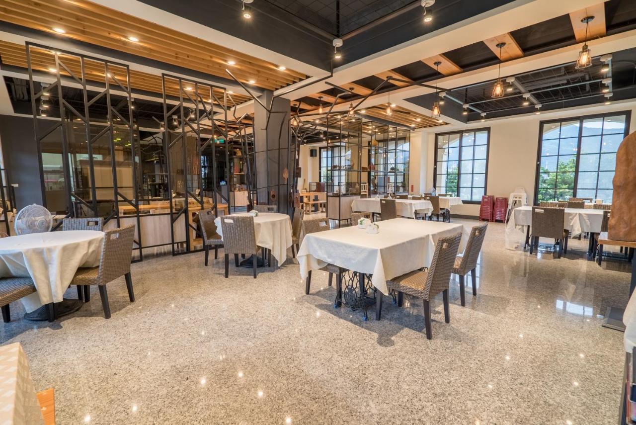 Shui Geng Yuan Farm B&B Yilan Kültér fotó
