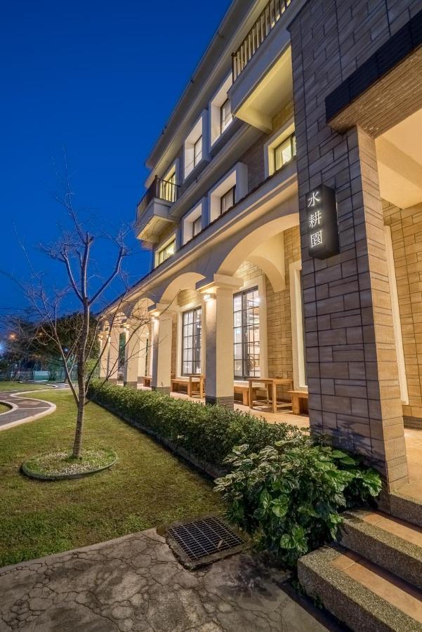 Shui Geng Yuan Farm B&B Yilan Kültér fotó