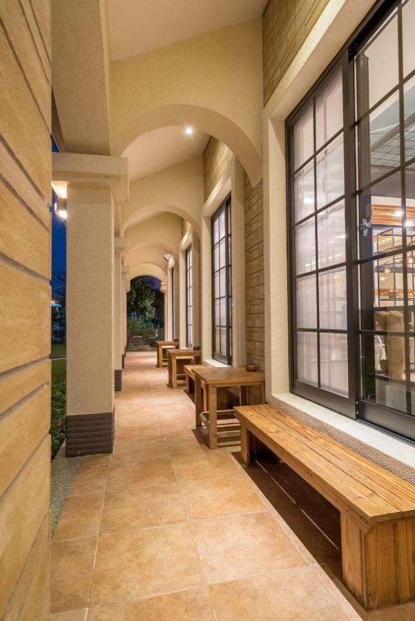 Shui Geng Yuan Farm B&B Yilan Kültér fotó