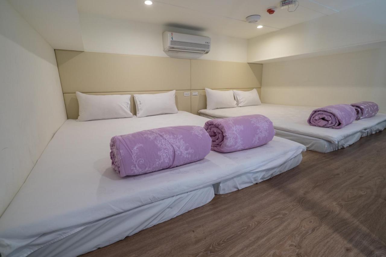 Shui Geng Yuan Farm B&B Yilan Kültér fotó