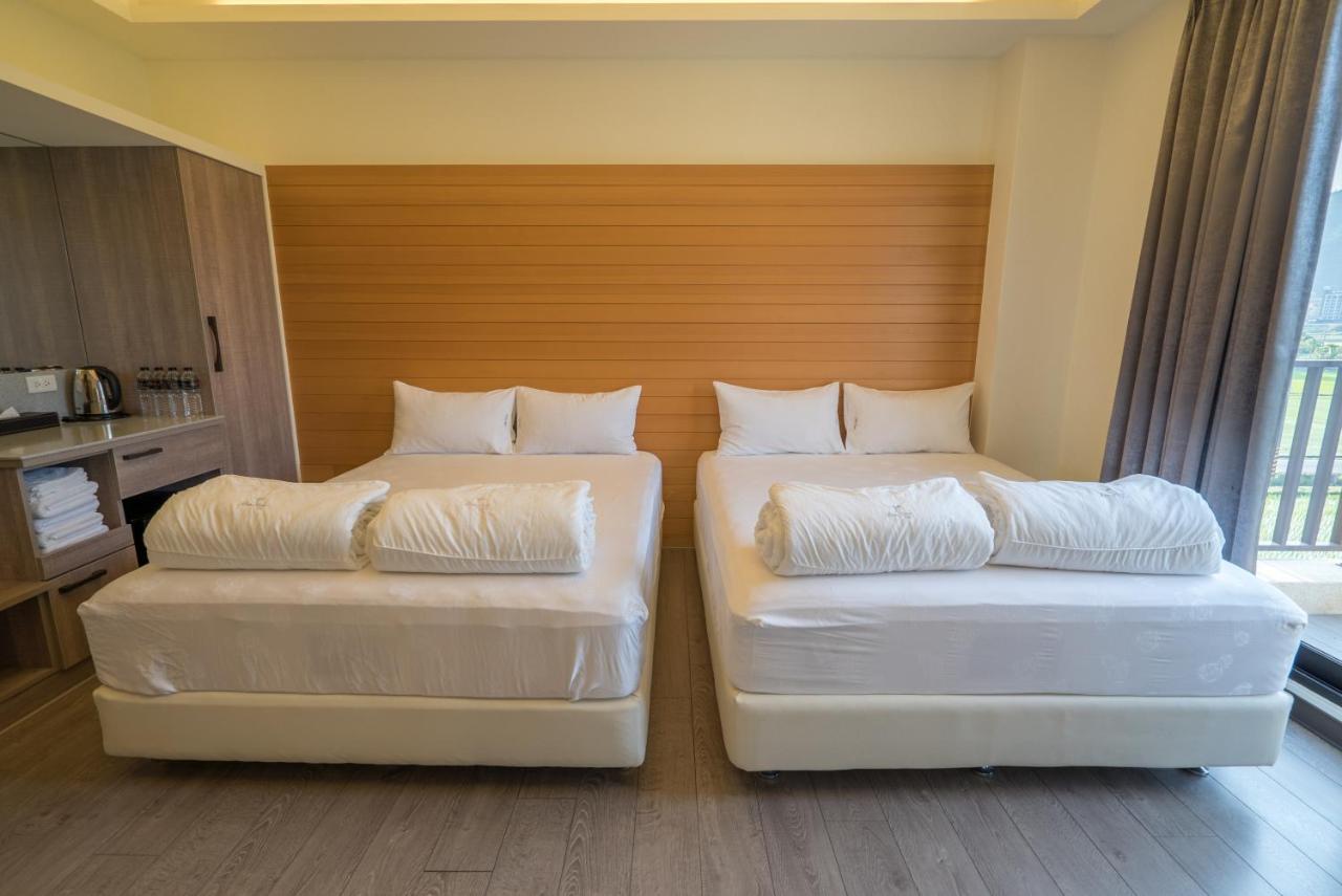 Shui Geng Yuan Farm B&B Yilan Kültér fotó