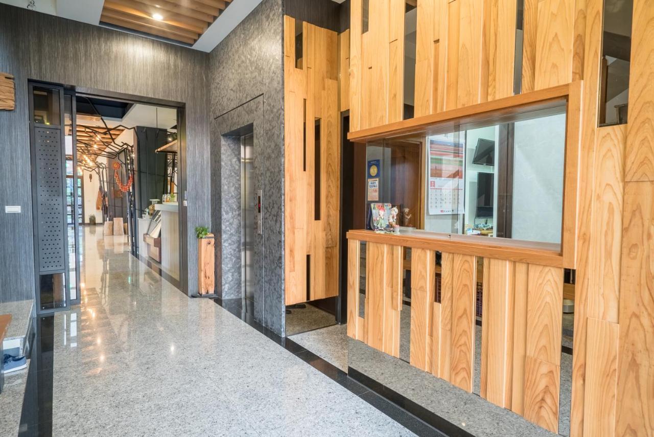 Shui Geng Yuan Farm B&B Yilan Kültér fotó