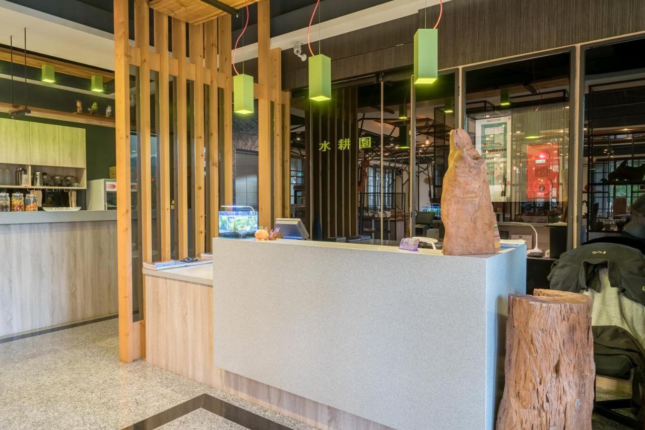 Shui Geng Yuan Farm B&B Yilan Kültér fotó