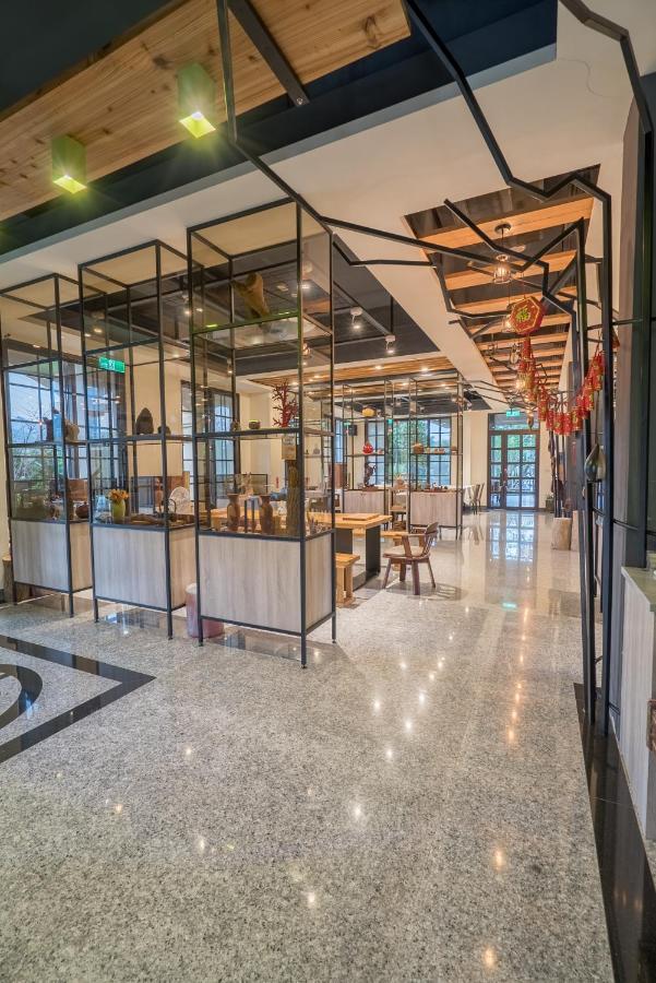 Shui Geng Yuan Farm B&B Yilan Kültér fotó