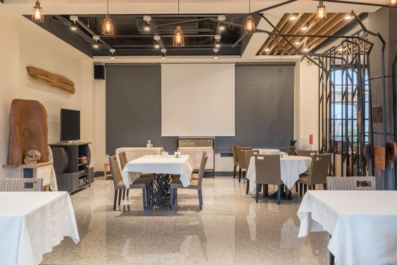 Shui Geng Yuan Farm B&B Yilan Kültér fotó